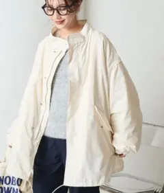 FREAK'S STORE モッズコート　3WAY