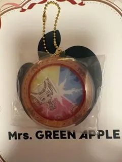 ミセス　一番くじ　アクリルチャーム