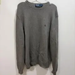 Polo Ralph Lauren 90's ヴィンテージニット