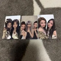 BABYMONSTER RUKA PHARITA AHYEON RORA トレカ