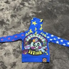 LOVE REVOLUTION パーカー