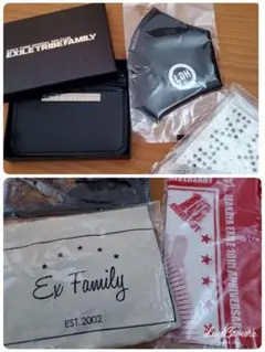 最終値下EXILE TRIBE EX FAMILYファンクラブ継続特典6点セット