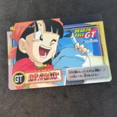 希少激レア美品】ドラゴンボールGT カードダス No.763 - メルカリ