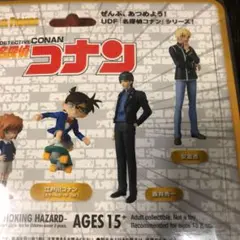 名探偵コナン フィギュア 3点セット