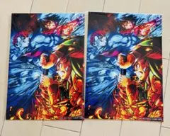 【未開封】映画 鬼滅の刃 無限城編 第一章 猗窩座再来 第3弾入場特典 2枚