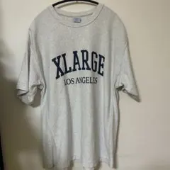 XLARGE リバースウィーブ Tシャツ