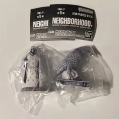 neighborhood カプセルトイ