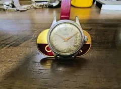 UWECO GENEVE 軍用ミリタリー手巻きメンズ時計1950年代スイス製のサムネイル