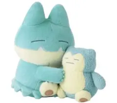 ポケモンLittle Daydream ゴンベとカビゴン ぬいぐるみ