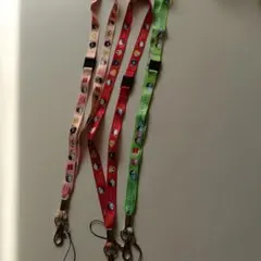 コウペンちゃん リール付きストラップセット