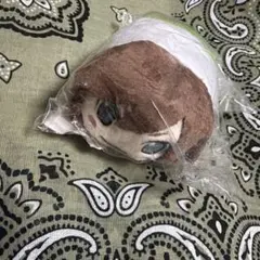 ゴールデンボンバー　喜矢武豊　コロコロぬいぐるみ