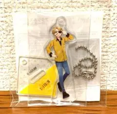 カラフルピーチ　 アクリルスタンドキーホルダー　たっつん