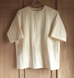 JIL SANDER クルーネック ブラウスのサムネイル