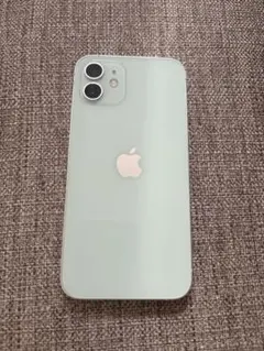 Apple iPhone12 グリーン 本体
