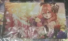 ヴァイスシュヴァルツロゼ 1stAnniversary 記念プレイマット - メルカリ