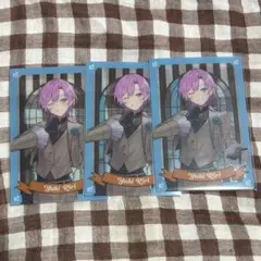 夕陽リリ ポップコーン カード