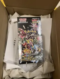 2026年最新】シャイニートレジャーeX box ポケセン産の人気アイテム