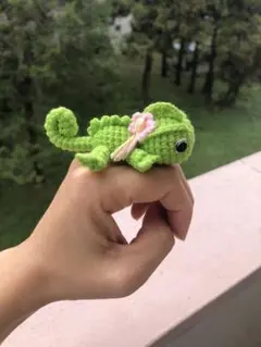 あみぐるみ キーホルダー