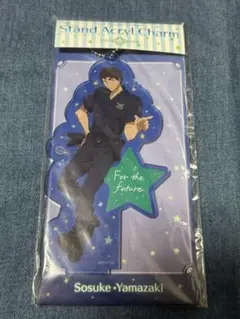 2026年最新】山崎宗介 アクリルスタンドの人気アイテム - メルカリ