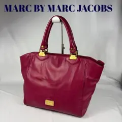 MARC JACOBS Y2K archive leathe handbag 赤 MARC JACOBS Y2K archive leathe handbag 赤 - メルカリ