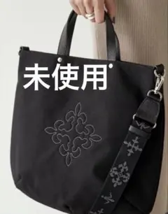 未使用 russet ラシット コーデュラナイロントートバッグのサムネイル
