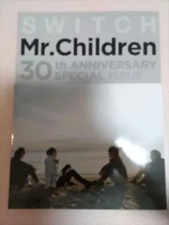 SWITCH Mr.Children SPECIAL ISSUE