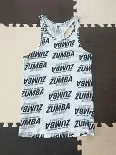 ZUMBA♡総ロゴタンクトップ