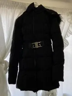 GYDA ダウン黒 2023