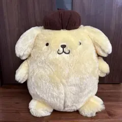 新品】お顔厳選 ポムポムプリン 30周年 ぬいぐるみ プリンでまんぷく