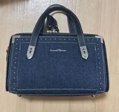 サマンサタバサ ハンドバッグ