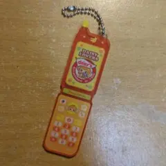 ガラケー型アクキー ナルミヤキャラクターズ DAISY LOVERS ルッキー