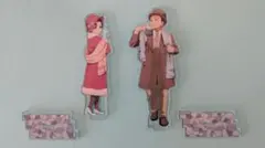 鬼滅の刃 AGF2025 アクリルスタンド 狛治 恋雪