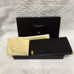《美品》dunhill　ダンヒル　長財布　ブラック　箱ありのサムネイル