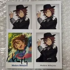 あんスタ 展示会 10周年 特典 P.A.shots ぱしゃっつ 斑 ③