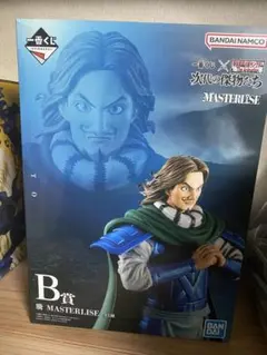 キングダム　一番くじ 騰　春秋戦国大戦　 B賞 未開封