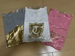 大倉忠義　ソロコン　Tシャツ　3枚