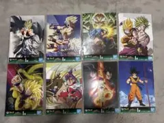 ドラゴンボール　一番くじ　ビジュアルシート　まとめ売り ドラゴンボール』一番くじが本日（11/29）発売。アニメシーンを再現