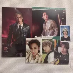 池﨑理人 封入トレカ ポスカ アザジャ ID w会員トレカ まとめ売り