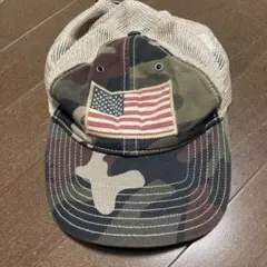 Polo Ralph Lauren 迷彩キャップ