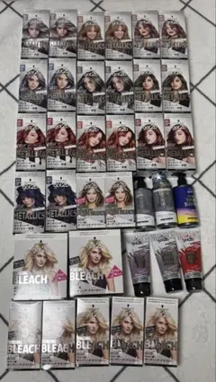 got2b カラーリング剤セット(37個) 2026年最新】got2b カラーリング剤の人気アイテム - メルカリ