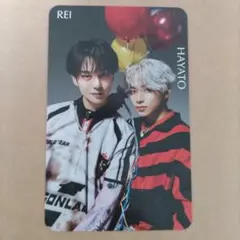 REI　HAYATO　AMAZONIA　ペアトレカ　ONE N' ONLY