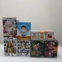 383 ワンピース 他フィギュア まとめ売り アミューズメント - メルカリ