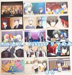 【匿名配送】ツキウタ ツキプロ ブロマイドセット