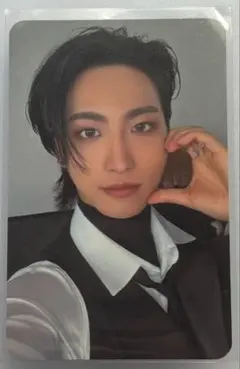 ATEEZ アチズ ソンファ トレカ POPUP 特典 トレカ 最安