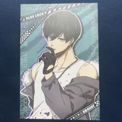 ブルーロック 糸師凛 ツリービレッジ ポストカード