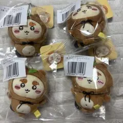 ちいかわ　たぬきだもん　C賞　シーサー　ちいかわくじ