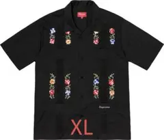【希少XL】Supreme flower guayabera shirtのサムネイル