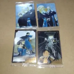 鋼の錬金術師 ウエハース　VRまとめ売り