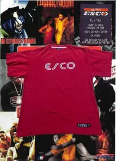 せ*う様 willie esco Tシャツ 90's bboy Nas レア Xのサムネイル