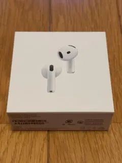 AirPods4 ノイズキャンセリング　 Apple エアーポッズ4